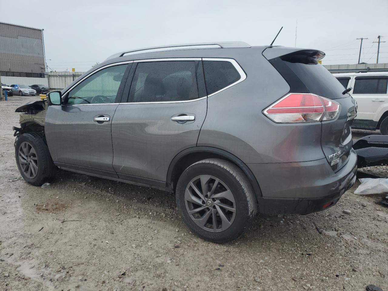 Photo 1 VIN: 5N1AT2MT1GC730001 - NISSAN ROGUE 