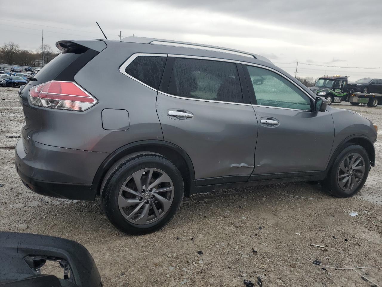 Photo 2 VIN: 5N1AT2MT1GC730001 - NISSAN ROGUE 