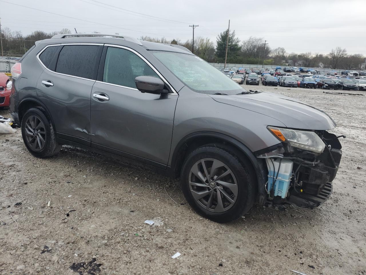 Photo 3 VIN: 5N1AT2MT1GC730001 - NISSAN ROGUE 