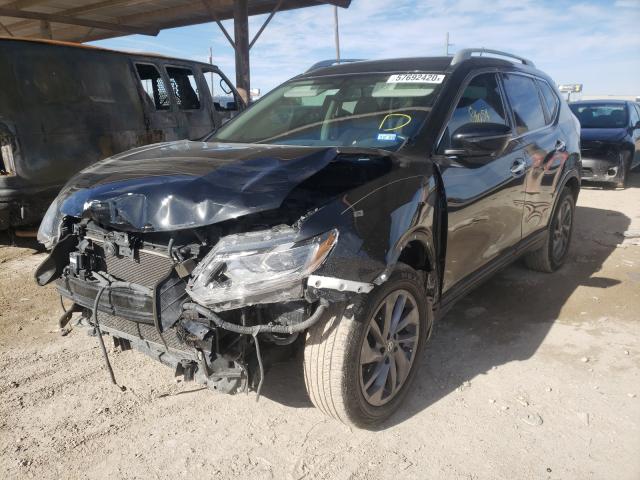 Photo 1 VIN: 5N1AT2MT1GC734677 - NISSAN ROGUE S 