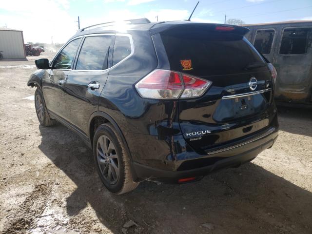 Photo 2 VIN: 5N1AT2MT1GC734677 - NISSAN ROGUE S 