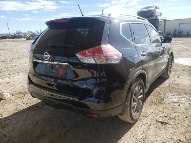 Photo 3 VIN: 5N1AT2MT1GC734677 - NISSAN ROGUE S 