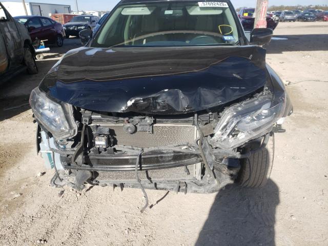 Photo 8 VIN: 5N1AT2MT1GC734677 - NISSAN ROGUE S 