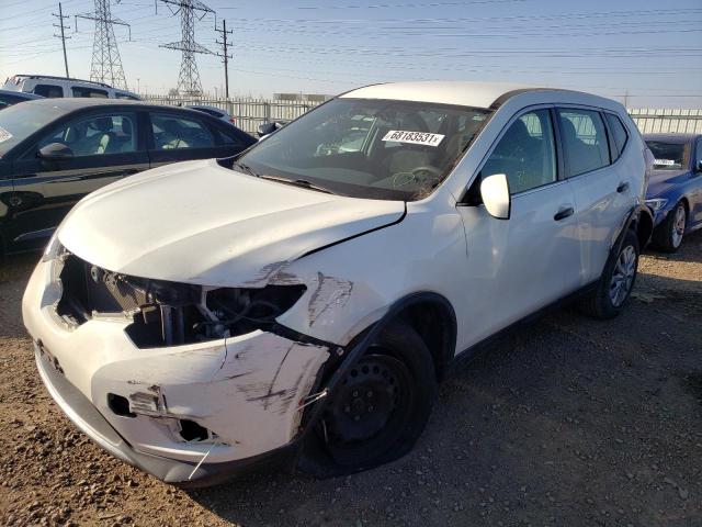 Photo 1 VIN: 5N1AT2MT1GC742424 - NISSAN ROGUE S 