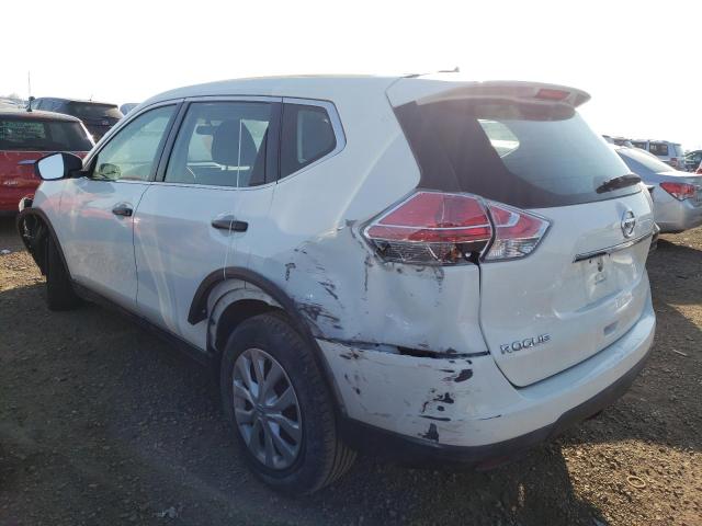 Photo 2 VIN: 5N1AT2MT1GC742424 - NISSAN ROGUE S 