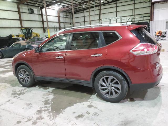 Photo 1 VIN: 5N1AT2MT1GC752242 - NISSAN ROGUE 