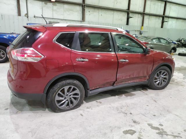 Photo 2 VIN: 5N1AT2MT1GC752242 - NISSAN ROGUE 