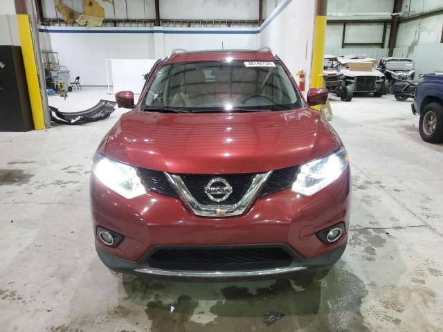 Photo 4 VIN: 5N1AT2MT1GC752242 - NISSAN ROGUE 