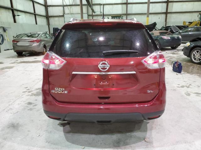 Photo 5 VIN: 5N1AT2MT1GC752242 - NISSAN ROGUE 