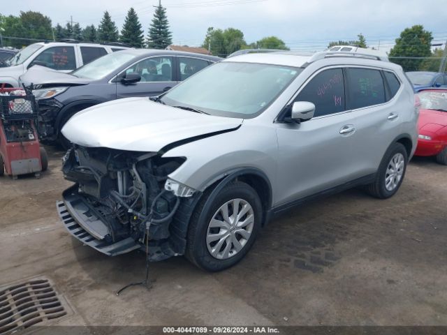 Photo 1 VIN: 5N1AT2MT1GC753102 - NISSAN ROGUE 