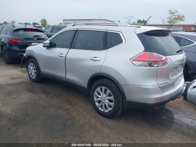 Photo 2 VIN: 5N1AT2MT1GC753102 - NISSAN ROGUE 