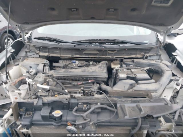 Photo 9 VIN: 5N1AT2MT1GC753102 - NISSAN ROGUE 