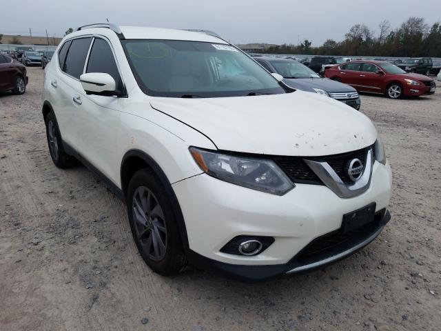 Photo 0 VIN: 5N1AT2MT1GC755318 - NISSAN ROGUE S 