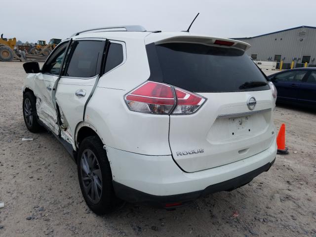 Photo 2 VIN: 5N1AT2MT1GC755318 - NISSAN ROGUE S 