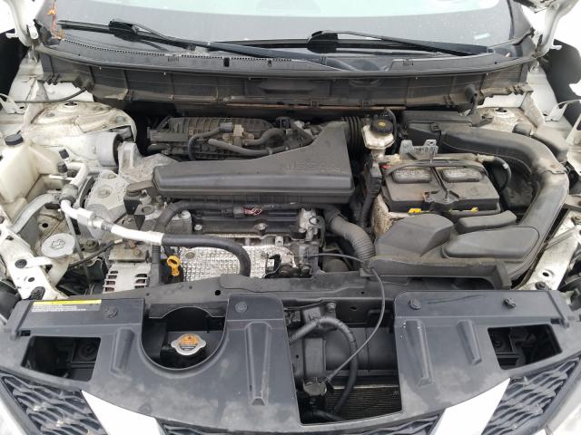 Photo 6 VIN: 5N1AT2MT1GC755318 - NISSAN ROGUE S 