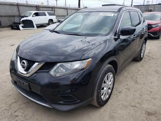 Photo 1 VIN: 5N1AT2MT1GC755481 - NISSAN ROGUE S 