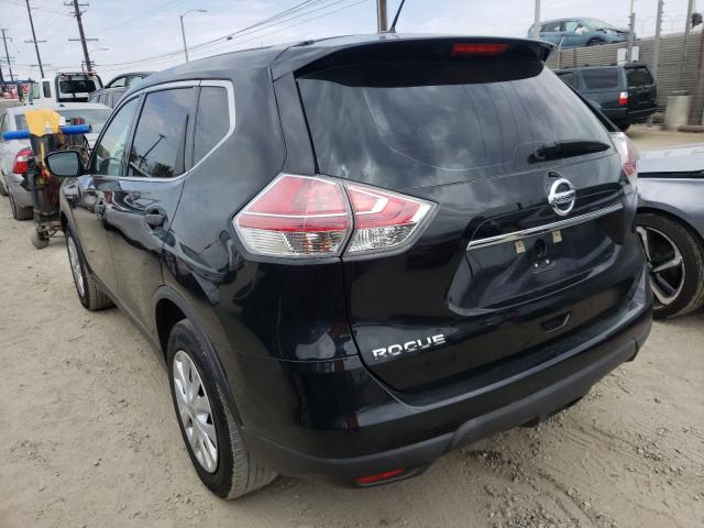 Photo 2 VIN: 5N1AT2MT1GC755481 - NISSAN ROGUE S 