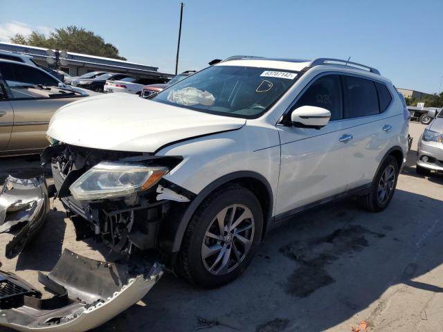 Photo 1 VIN: 5N1AT2MT1GC760549 - NISSAN ROGUE S 