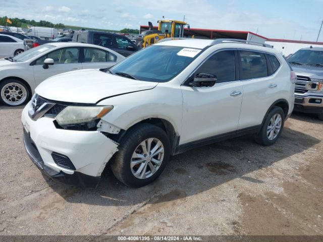 Photo 1 VIN: 5N1AT2MT1GC761541 - NISSAN ROGUE 