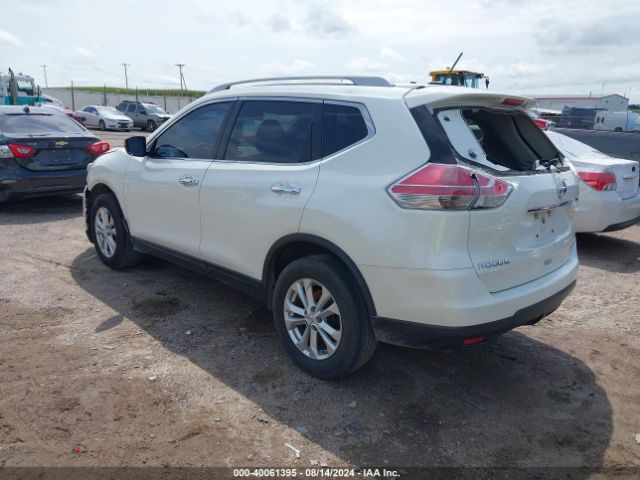 Photo 2 VIN: 5N1AT2MT1GC761541 - NISSAN ROGUE 