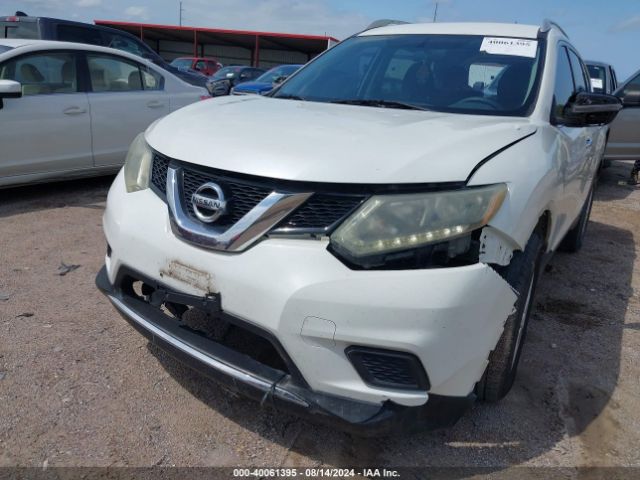 Photo 5 VIN: 5N1AT2MT1GC761541 - NISSAN ROGUE 