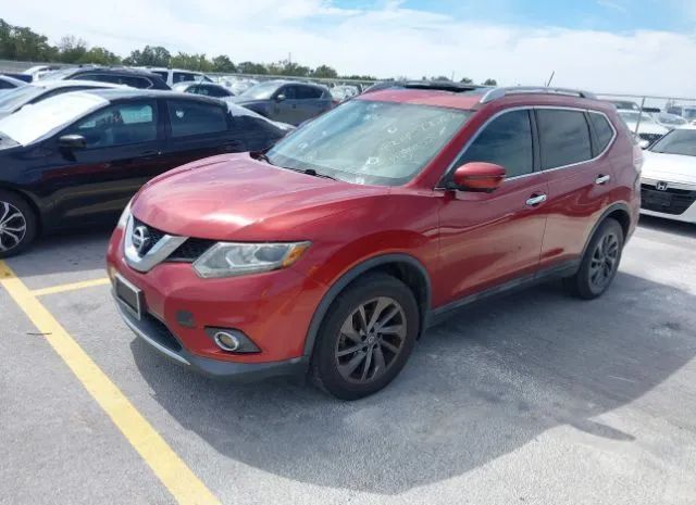 Photo 1 VIN: 5N1AT2MT1GC769011 - NISSAN ROGUE 