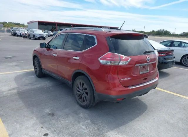 Photo 2 VIN: 5N1AT2MT1GC769011 - NISSAN ROGUE 