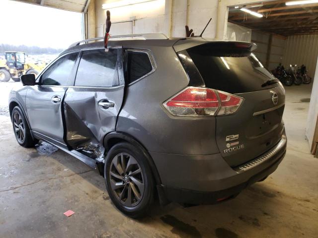 Photo 1 VIN: 5N1AT2MT1GC770000 - NISSAN ROGUE S 