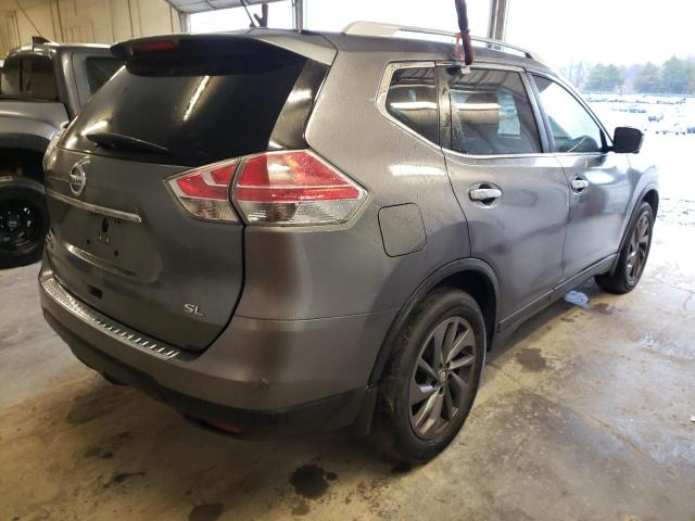 Photo 2 VIN: 5N1AT2MT1GC770000 - NISSAN ROGUE S 