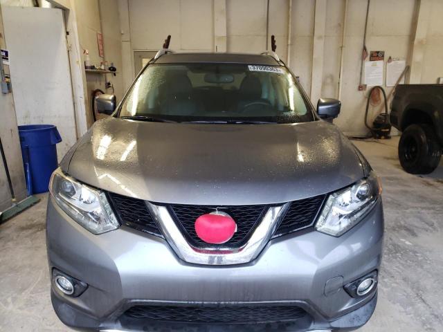 Photo 4 VIN: 5N1AT2MT1GC770000 - NISSAN ROGUE S 