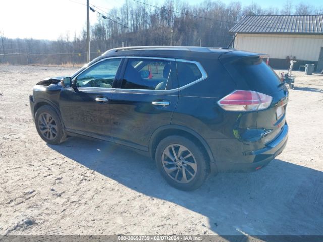 Photo 2 VIN: 5N1AT2MT1GC789615 - NISSAN ROGUE 