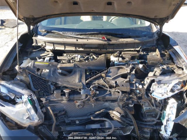 Photo 9 VIN: 5N1AT2MT1GC789615 - NISSAN ROGUE 