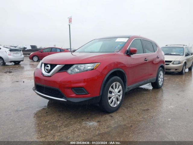 Photo 1 VIN: 5N1AT2MT1GC799223 - NISSAN ROGUE 