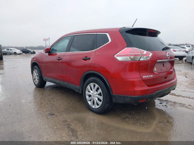 Photo 2 VIN: 5N1AT2MT1GC799223 - NISSAN ROGUE 