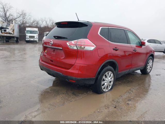 Photo 3 VIN: 5N1AT2MT1GC799223 - NISSAN ROGUE 