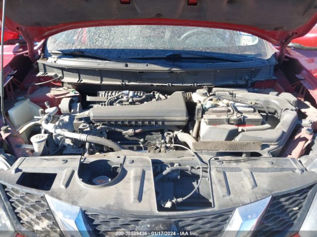 Photo 9 VIN: 5N1AT2MT1GC799223 - NISSAN ROGUE 