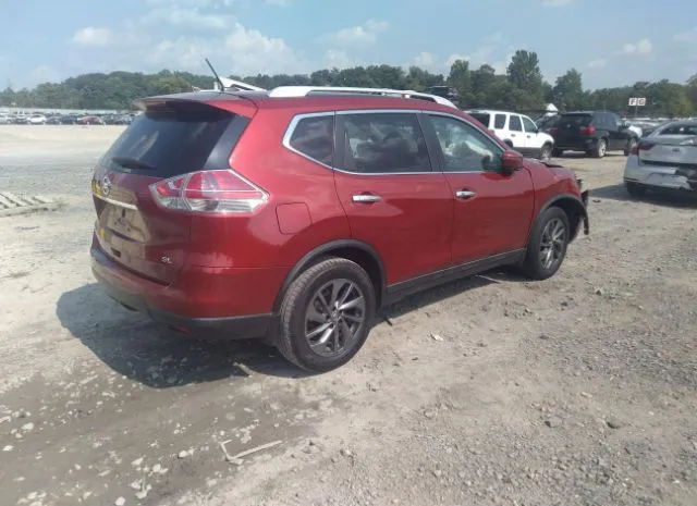 Photo 3 VIN: 5N1AT2MT1GC807532 - NISSAN ROGUE 