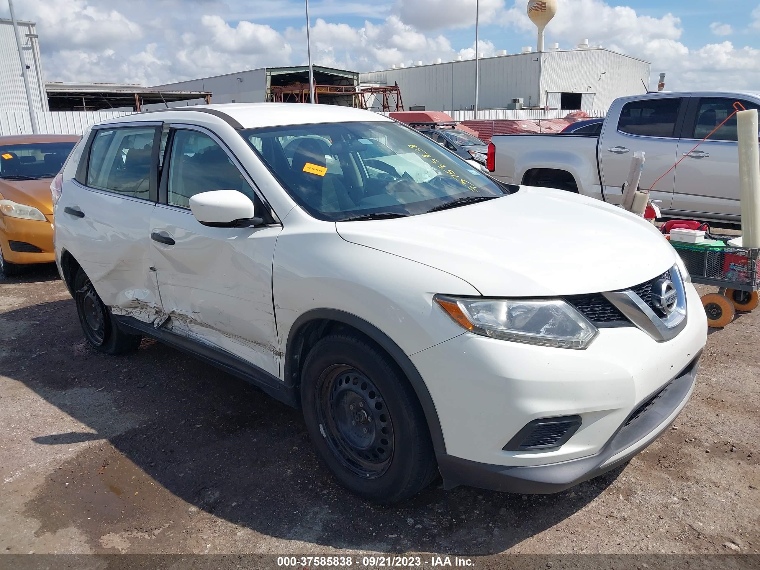 Photo 0 VIN: 5N1AT2MT1GC809796 - NISSAN ROGUE 