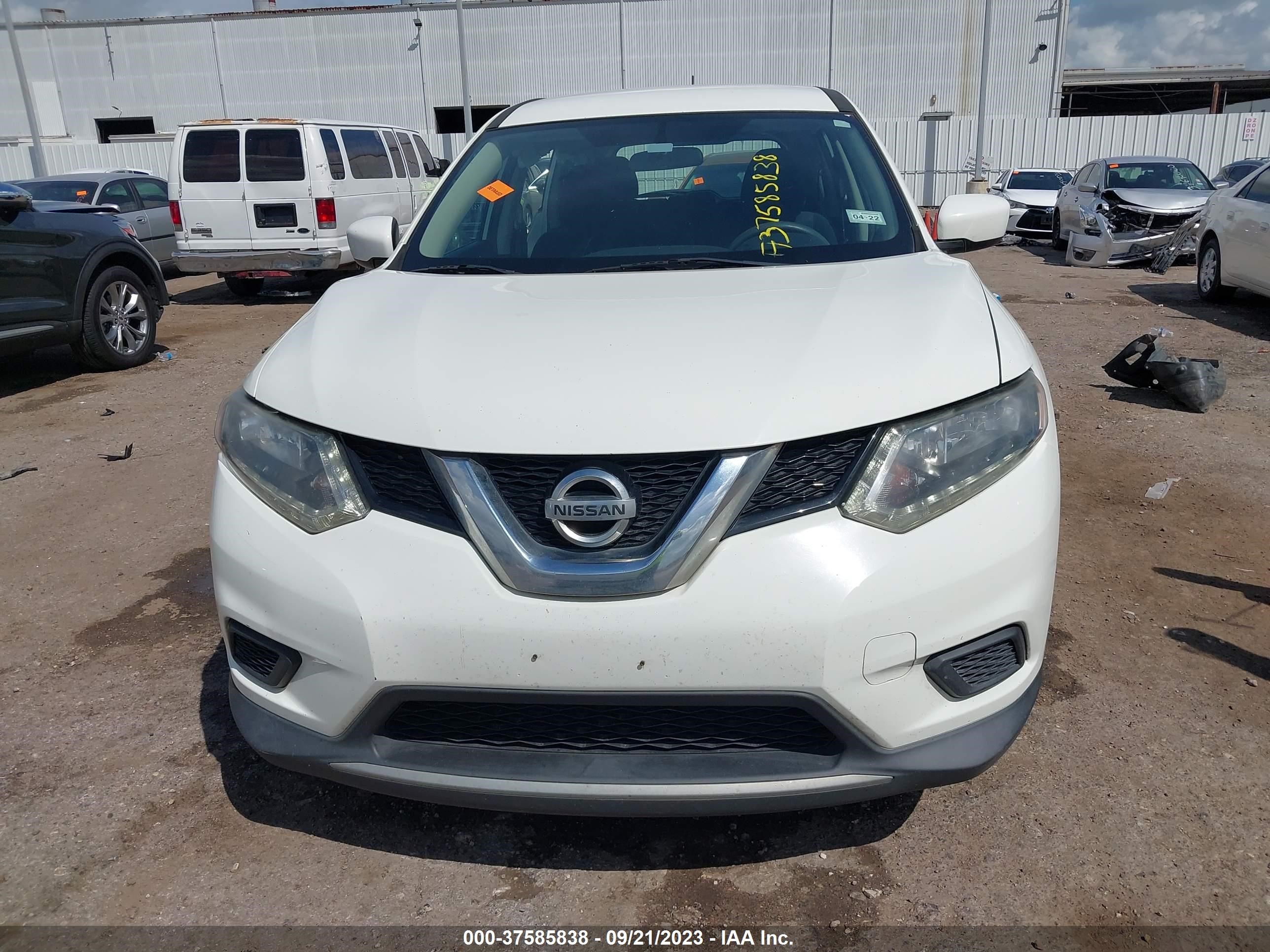 Photo 11 VIN: 5N1AT2MT1GC809796 - NISSAN ROGUE 