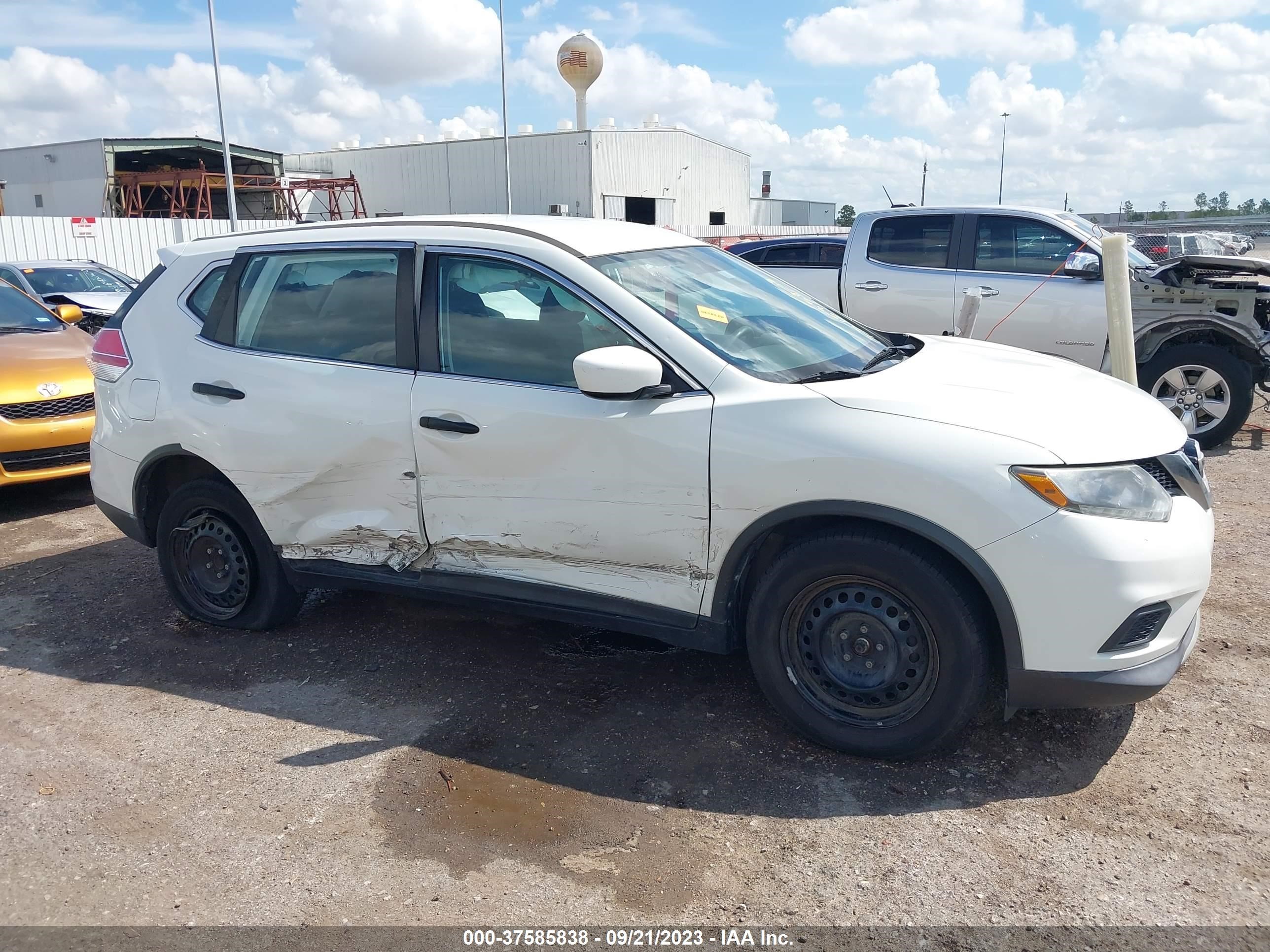 Photo 12 VIN: 5N1AT2MT1GC809796 - NISSAN ROGUE 