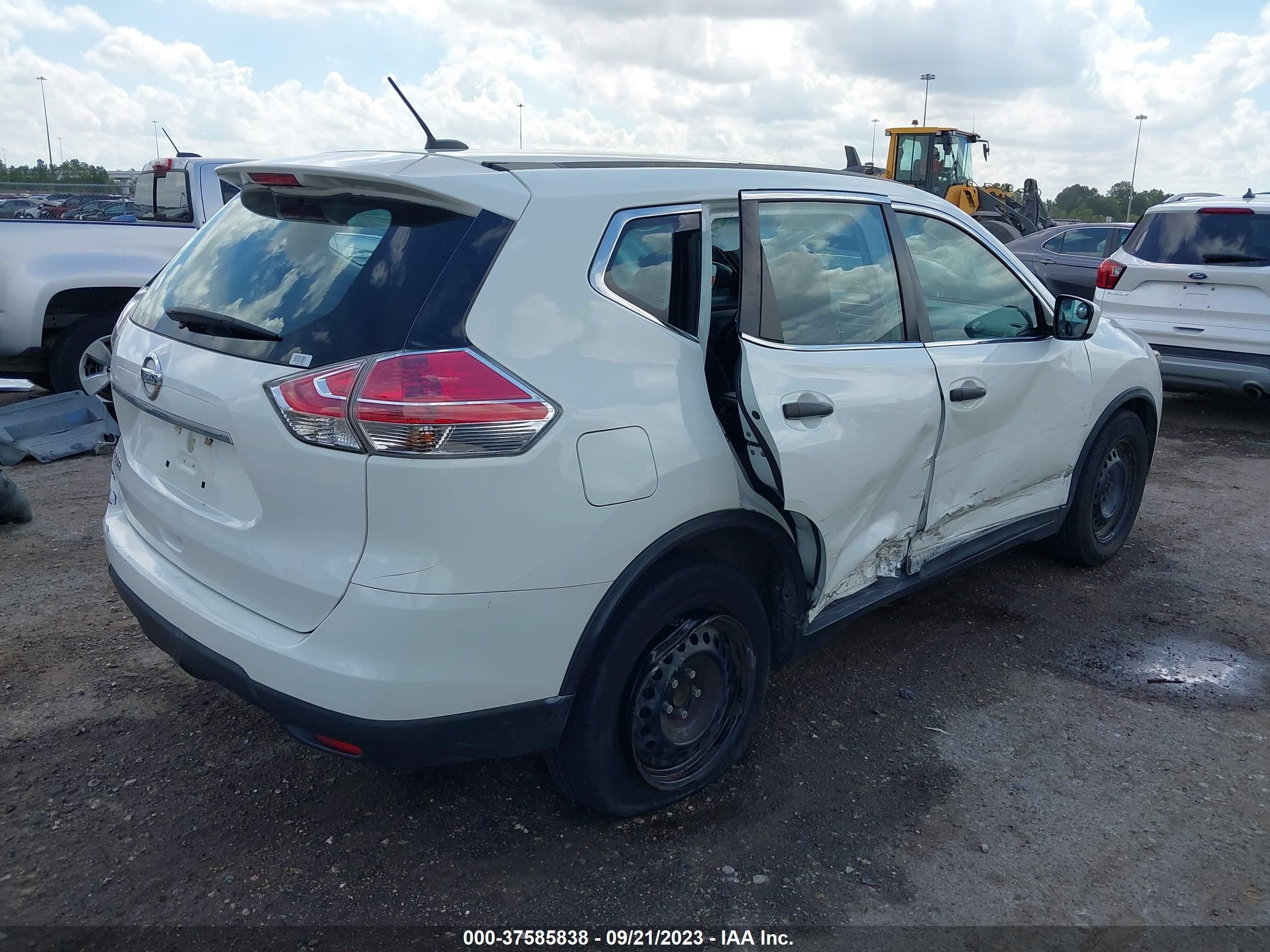 Photo 3 VIN: 5N1AT2MT1GC809796 - NISSAN ROGUE 