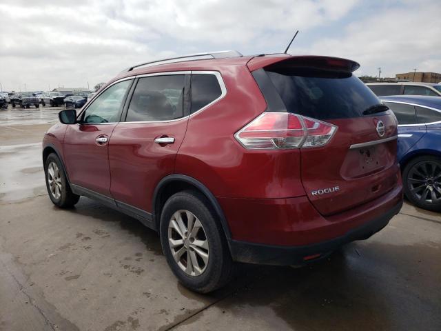 Photo 1 VIN: 5N1AT2MT1GC813427 - NISSAN ROGUE 