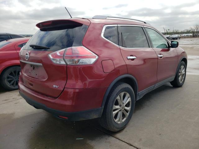 Photo 2 VIN: 5N1AT2MT1GC813427 - NISSAN ROGUE 