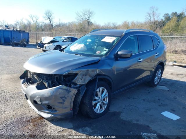 Photo 1 VIN: 5N1AT2MT1GC813864 - NISSAN ROGUE 