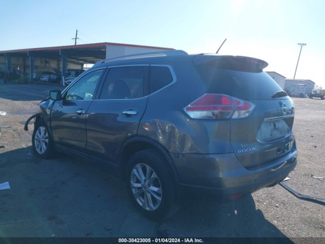 Photo 2 VIN: 5N1AT2MT1GC813864 - NISSAN ROGUE 