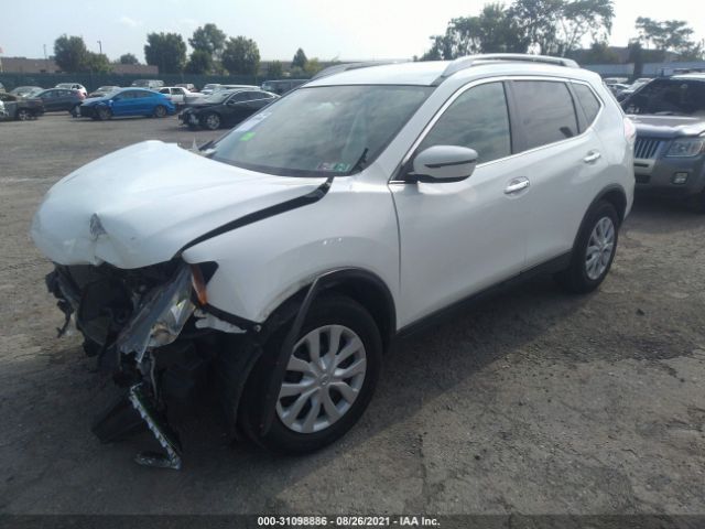 Photo 1 VIN: 5N1AT2MT1GC816666 - NISSAN ROGUE 