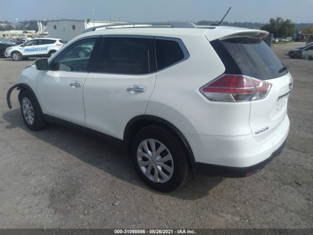 Photo 2 VIN: 5N1AT2MT1GC816666 - NISSAN ROGUE 