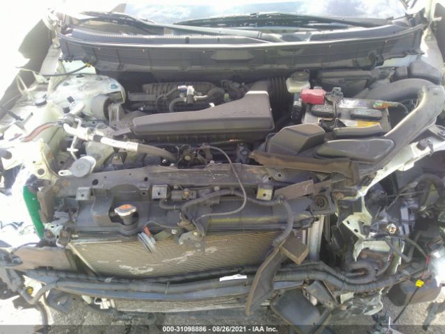 Photo 9 VIN: 5N1AT2MT1GC816666 - NISSAN ROGUE 