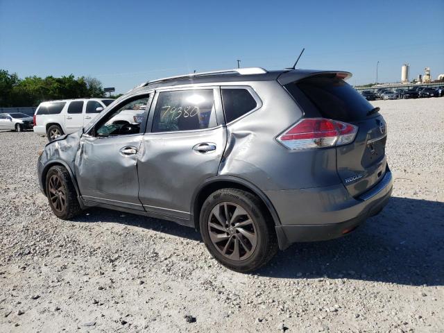 Photo 1 VIN: 5N1AT2MT1GC820961 - NISSAN ROGUE 