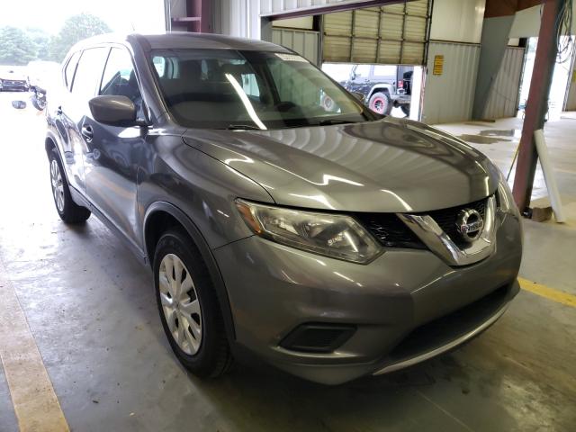 Photo 0 VIN: 5N1AT2MT1GC825058 - NISSAN ROGUE S 